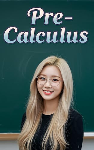 Pre-Calculus: The All in One Textbook (Haneul Choi Mathematics Textbooks)