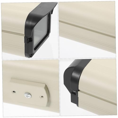 Caja para cámara exterior KOMBIUDA de aluminio resistente a intemperie 7