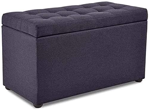 Petits espaces : optimisez votre pièce avec ce pouf de rangement - 4