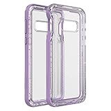 Lifeproof Next Series Case for Samsung Galaxy S10e - Bulk Packaging - Ultra (Lavender/Clear)
