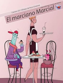 Paperback El marciano Marcial (Cartera De Valores) (Spanish Edition) [Spanish] Book