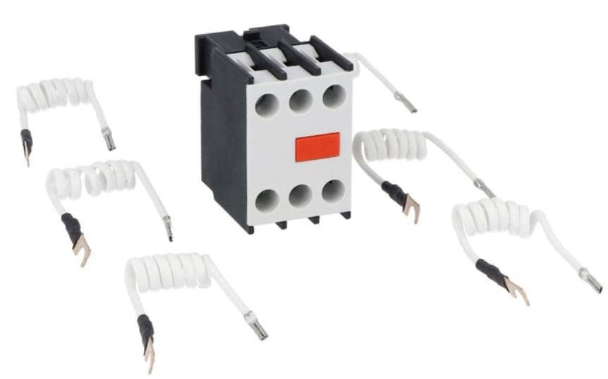 Kit pour contacteur bfk9 bfk40 Lovato pour rénovation armoire