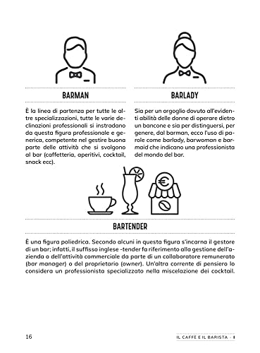 Barista Sapiens. La Guida Definitiva All'espresso E Al Cappuccino Perfetti - 7