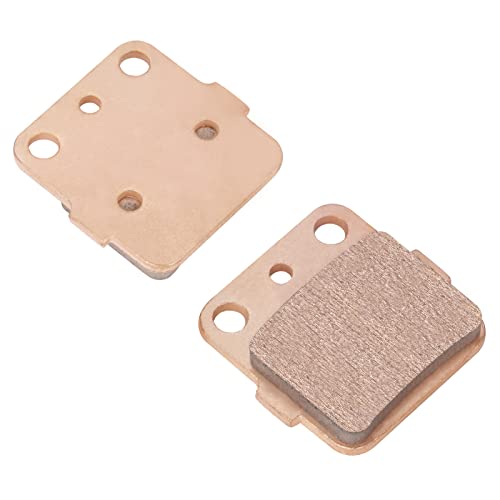 Sintered Brake Pads Set Front And Rear For Honda Rancher Trx 420 ,Foreman Trx 500/520 Sintered Metal Severe Duty Brake Pads #TOP4