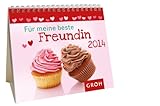  Für meine beste Freundin 2014: Mini-Kalender