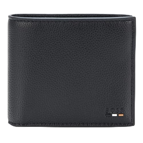 BOSS Men's Ray Bifold 8 Cc Holder Wallet