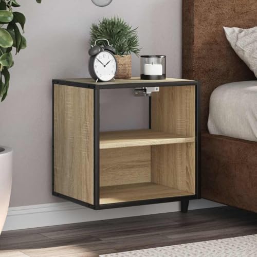 Table de chevet moderne minimaliste pour chambre cocooning - 2