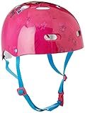 BARBIE PINK PASSPORT BIKE HELMET AGES 5-8 7081445