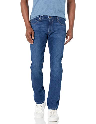 Image of PAIGE Men's Federal Transcend Slim Straight Jeans 34 inch