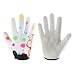 Kids Half-Finger Climbing Gloves for Age 1-10 Boys and Girls Monkey Bars Biking, Good Grip Control Gloves for Gymnastics Scooter Balance Boards Outdoor Sports