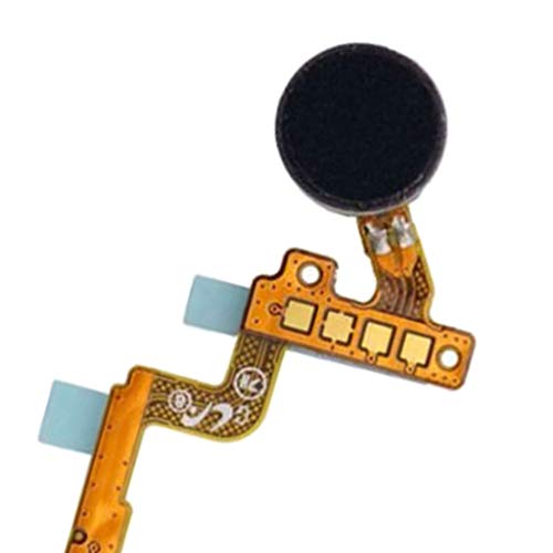 Ronyme Cabo Flexível de Vibrador de Vibrador de Telefone Durável para Note 4