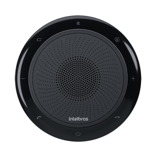 Áudioconferência Speakerphone CAP 200 BT Preto Intelbras