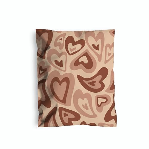 SaintCloudMailers Poly-Versandtaschen 10x13 100 Stück