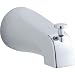 KOHLER K-15136-CP Coralais Diverter Bath Spout, Polished Chrome