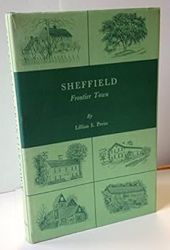 Hardcover Sheffield: Frontier town Book