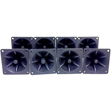 Goldwood Sound GT-1016 Piezo Horn Tweeters 75 Watts Each Replacement For  KSN1016A
