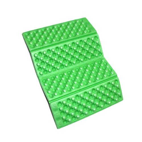 BESPORTBLE Portable Waterproof Camping Mat Folding Seat Pad Picnic Mat Pad Outdoor Sleeping Easy to Store Cushion