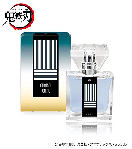 鬼滅の刃 香水 第参弾 柱 達の香り Sabo9 Blog