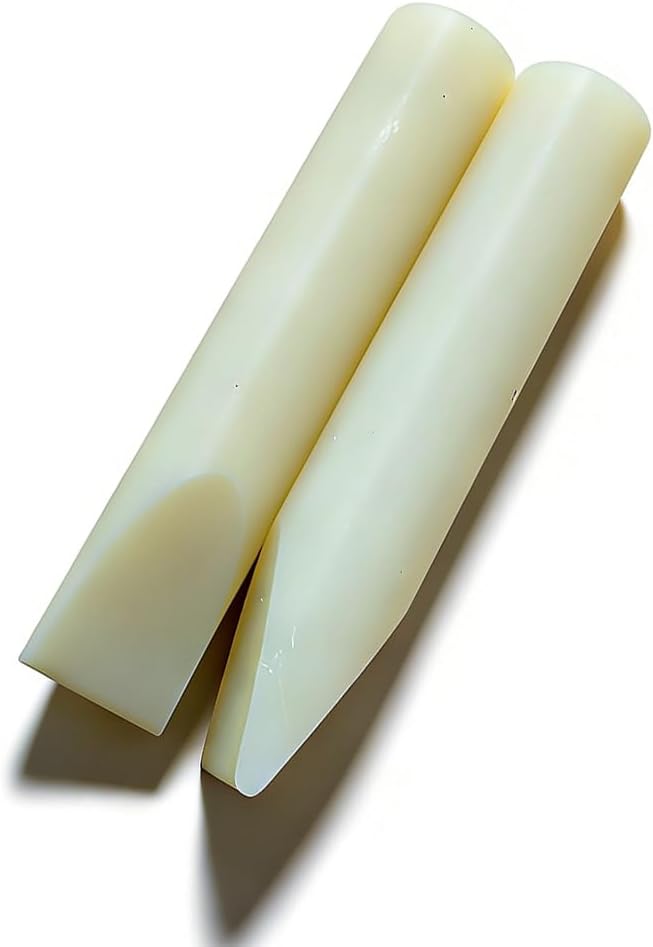 Professional Long Nylon Impact Bar for Paintless Dent Removal, Heavy Duty Nylon Knockdown Tool for Car Bumper & Body Dent Repair