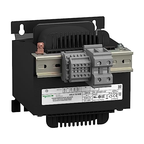 Transformateur 230V 400V 24V 1600VA contre les baisses de tension