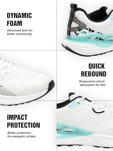 Image of XTEP Sports Running Shoes for Men| Comfortable & Durable Athletic Footwear