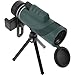 UKCOCO Handheld Monocular Telescope Bird Watching Monocular Telescope Camping Monocular Telescope