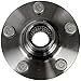 Dorman 930-410 Front Wheel Hub Compatible with Select Scion Models