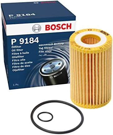 1 457 429 184 BOSCH P 9184 Filtre à Huile Cartouche Filtrante | AUTODOC Prix Et Avis