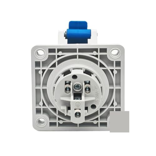 Toma de panel industrial A9G16G423Z de 16A para renovar conexiones fallidas 3
