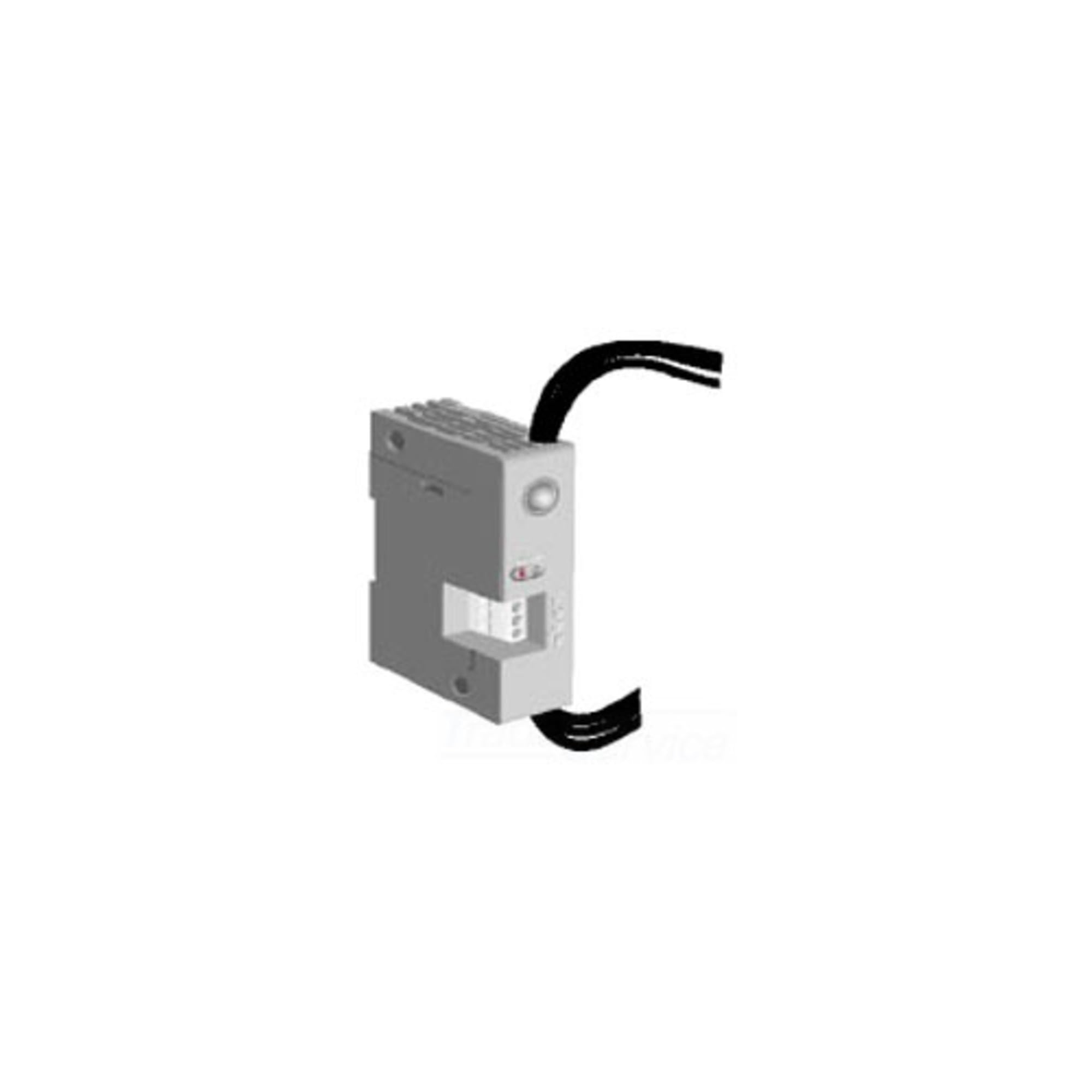Monitor fusibles ABB Entrelec OFS690 évite les pannes de moteur causées par la perte de phase