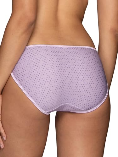 Image of Vanity Fair Women's Illumination String Bikini Panties, Silky Stretch & Satin Trim