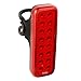 KNOG Blinder Mob V Kid Grid Rear USB Rechargeable Light, Red