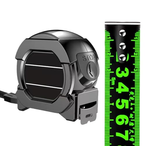 Cinta métrica extensible con bloqueo automático miniatura 2
