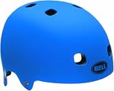 BELL Fahrradhelm Segment, Matte Blue, 51-55 cm