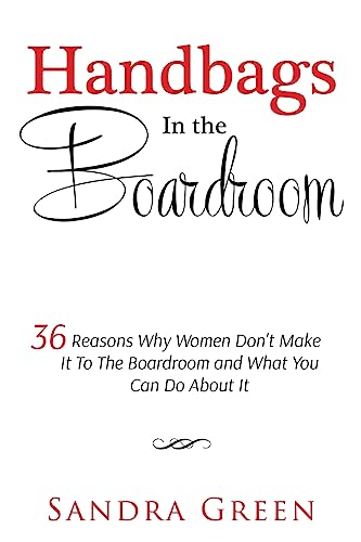 Handbags In The Boardroom