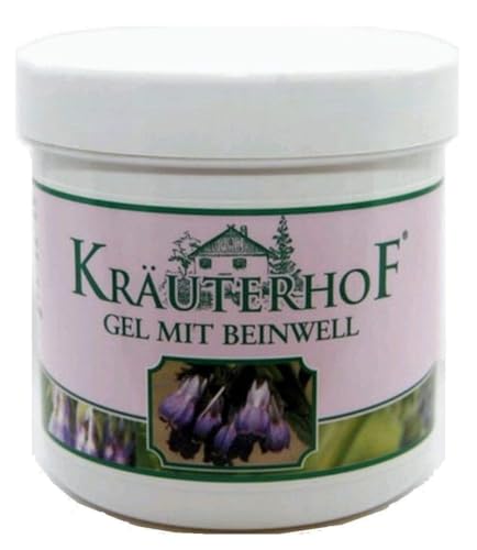 Kräuterhof Gel con Consuelda 250ml