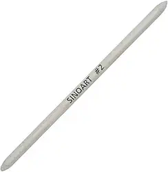 Sinoart Esfuminho Para Desenho 02, Esfuminho Desenho SFT026 2, Branco