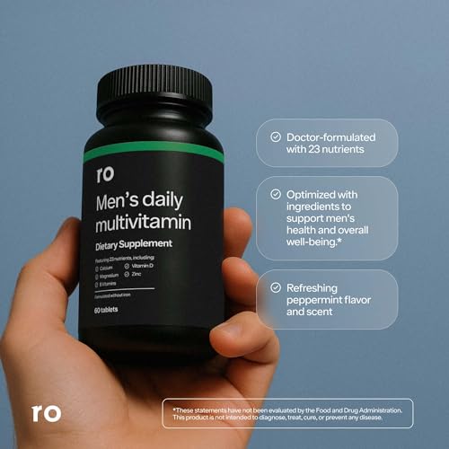 Ro Daily Multivitamin for Men