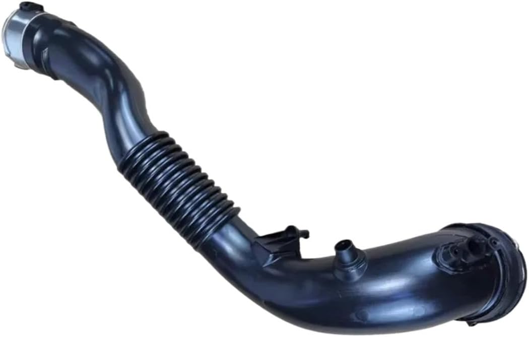 Intake Charge Pipe Intercooler Turbo Hose 13717604033 Compatible With BMW N55 F25 X3 / F26 X4 F30 F31 F34 2011-2016(With sensor)