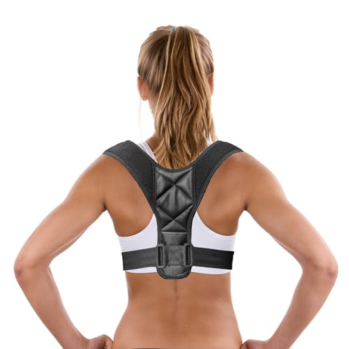 RüCken Geradehalter,Schultergurt Haltungskorrektur, Geeignet FüR MäNner Und Frauen, Geeignet Zur UnterstüTzung Von Schulter, Nacken Und RüCken, Beugt RundrüCken Vor Und Lindert RüCkenschmerzen RüCken Geradehalter,Schultergurt Haltungskorrektur, Geeignet FüR MäNner Und Frauen, Geeignet Zur UnterstüTzung Von Schulter, Nacken Und RüCken, Beugt RundrüCken Vor Und Lindert RüCkenschmerzen