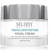 Nodfens Triple Lipid-Peptide Cream, Restore & Fix Mature Skin Advanced Face Cream for Radiant, Sm...