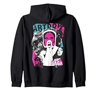 Official licensed Lady Gaga fan merch for women, kids, and men. Perfect gift for fans of her albums and songs. Music merchandise for concerts, tours, or as a gift for mother, father, birthday, or Christmas. Lady Gaga is a revolutionary pop icon known...