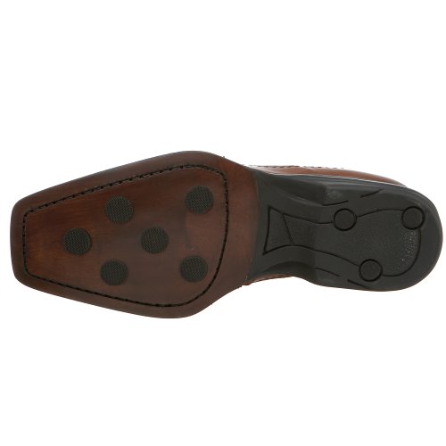 Image of Bacco Bucci Men's Hardy Oxford,Tan,11 M