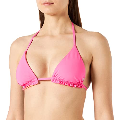 Hurley Solid Revo Tri Top Maillot de Bain Durable Haute Élasticité