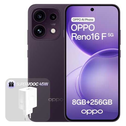 OPPO Reno16 F 5G Smartphone...