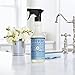 MRS. MEYER'S CLEAN DAY Multi-Surface Everyday Cleaner, Rain Water Scent, 16 Ounce Bottle