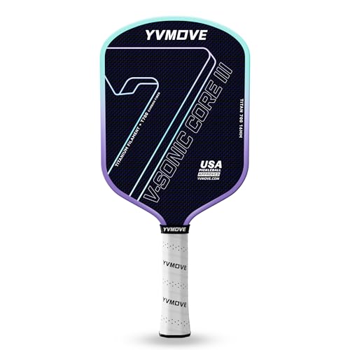 Pickleball Paddles for Advanced Players | Control...