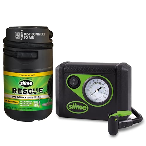 Kit de reparo de pneu furado Smart Spair Plus