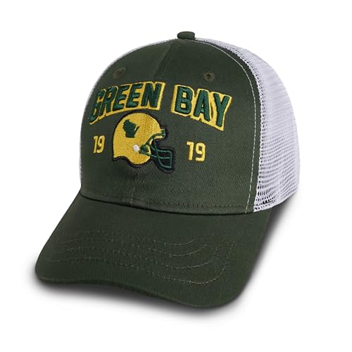 Trucker Hat for Men Women, Sport Apparel Gifts for Men, Accessories Embroidered Baseball Cap