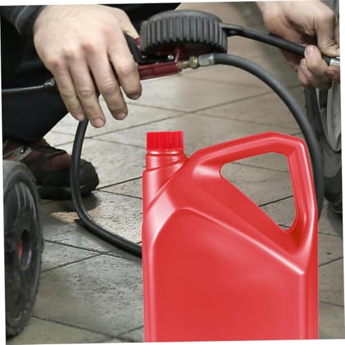 4 Tapas de Bidón de Gasolina MAGICLULU con Rosca Gruesa para Varios Vehículos 5